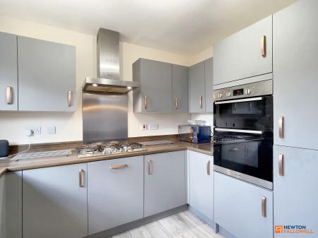 4 bedroom Detached house for sale in Riley Drive, Ibstock, LE67