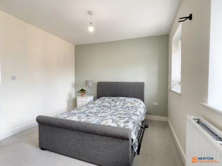 4 bedroom Detached house for sale in Riley Drive, Ibstock, LE67