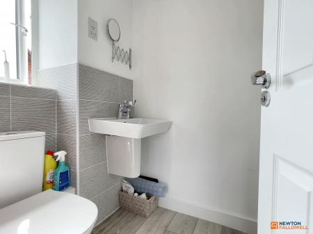 4 bedroom Detached house for sale in Riley Drive, Ibstock, LE67