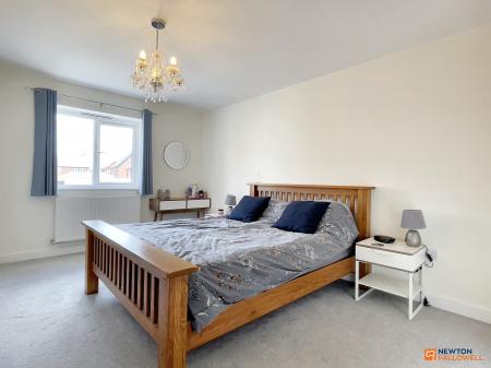 4 bedroom Detached house for sale in Riley Drive, Ibstock, LE67