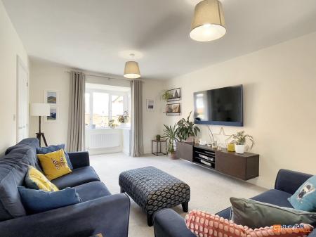 4 bedroom Detached house for sale in Riley Drive, Ibstock, LE67