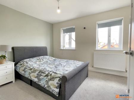 4 bedroom Detached house for sale in Riley Drive, Ibstock, LE67