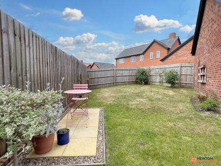 4 bedroom Detached house for sale in Riley Drive, Ibstock, LE67