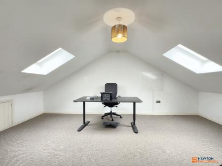 4 bedroom Detached house for sale in Silver Street, Whitwick, LE67