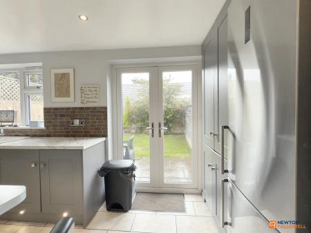 4 bedroom Detached house for sale in Silver Street, Whitwick, LE67