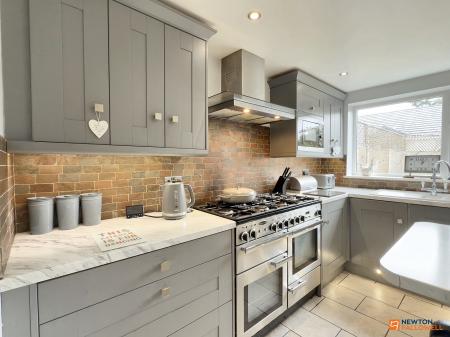 4 bedroom Detached house for sale in Silver Street, Whitwick, LE67