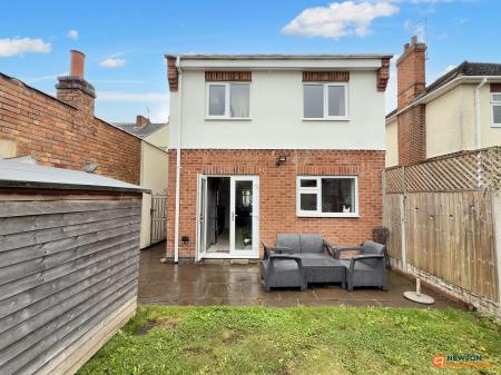 4 bedroom Detached house for sale in Silver Street, Whitwick, LE67
