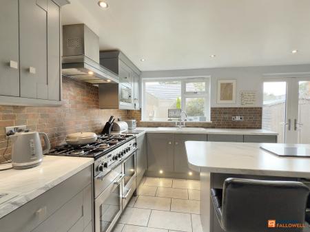 4 bedroom Detached house for sale in Silver Street, Whitwick, LE67