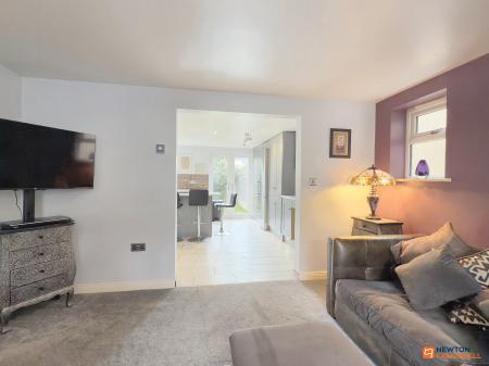 4 bedroom Detached house for sale in Silver Street, Whitwick, LE67