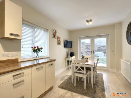 3 bedroom Detached house for sale in Spruce Drive, Ravenstone, LE67