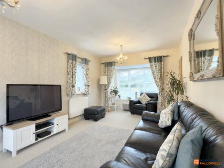 3 bedroom Detached house for sale in Spruce Drive, Ravenstone, LE67