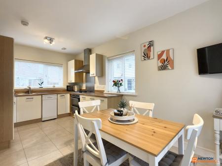 3 bedroom Detached house for sale in Spruce Drive, Ravenstone, LE67