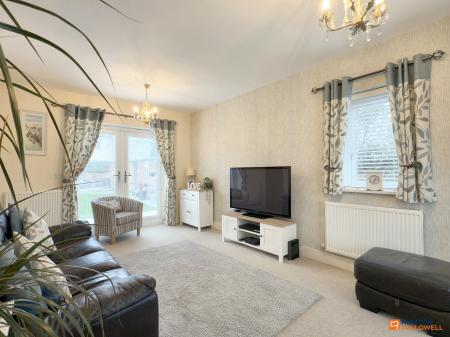 3 bedroom Detached house for sale in Spruce Drive, Ravenstone, LE67