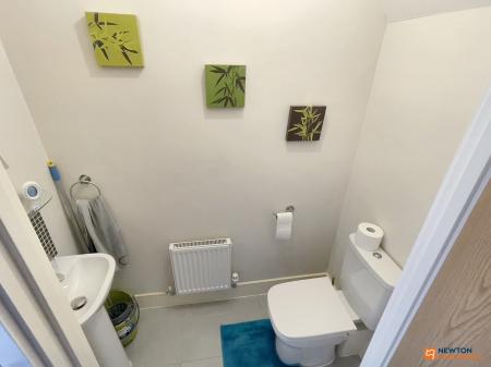 3 bedroom Semi-detached house for sale in Spruce Drive, Ravenstone, LE67