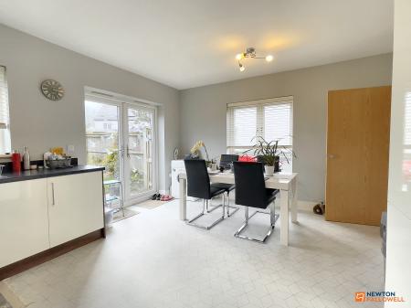 3 bedroom Semi-detached house for sale in Spruce Drive, Ravenstone, LE67