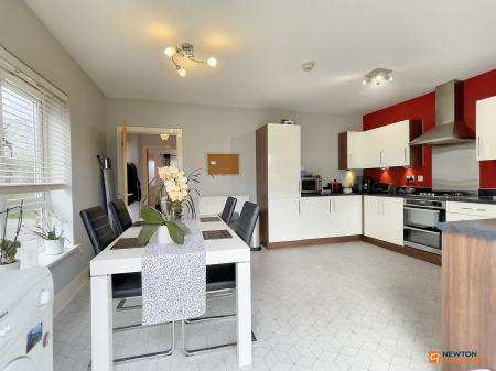 3 bedroom Semi-detached house for sale in Spruce Drive, Ravenstone, LE67