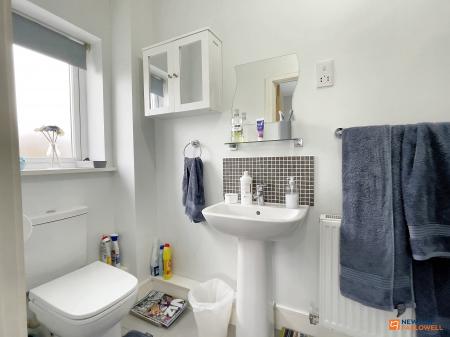 3 bedroom Semi-detached house for sale in Spruce Drive, Ravenstone, LE67