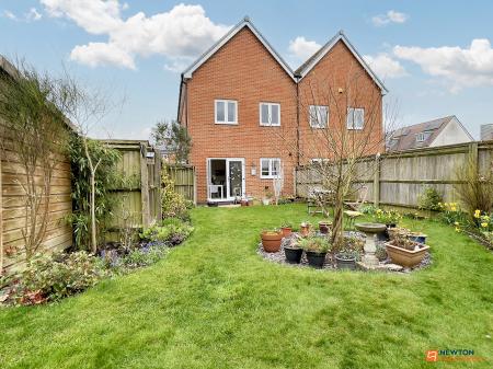 3 bedroom Semi-detached house for sale in Spruce Drive, Ravenstone, LE67
