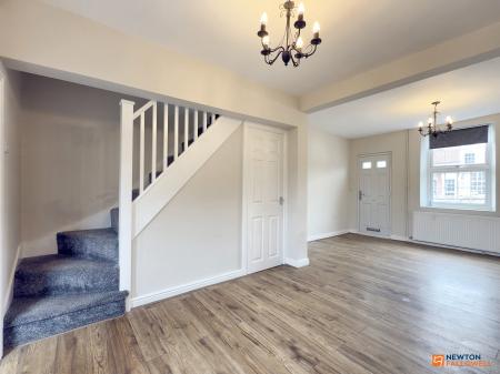 2 bedroom Terraced House for sale in St Georges Hill, Swannington, LE67
