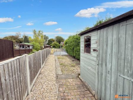 2 bedroom Terraced House for sale in St Georges Hill, Swannington, LE67