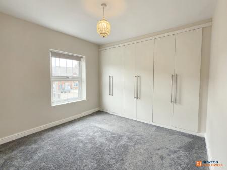 2 bedroom Terraced House for sale in St Georges Hill, Swannington, LE67