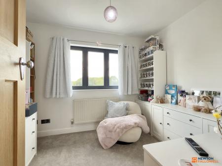 5 bedroom Detached house for sale in Station Hill, Swannington, LE67