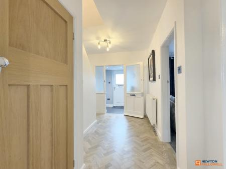 5 bedroom Detached house for sale in Station Hill, Swannington, LE67