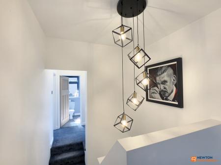 5 bedroom Detached house for sale in Station Hill, Swannington, LE67