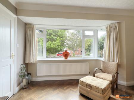 4 bedroom Detached house for sale in Station Road, Ibstock, LE67