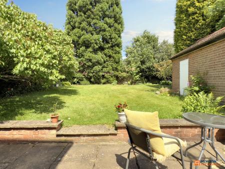 4 bedroom Detached house for sale in Station Road, Ibstock, LE67