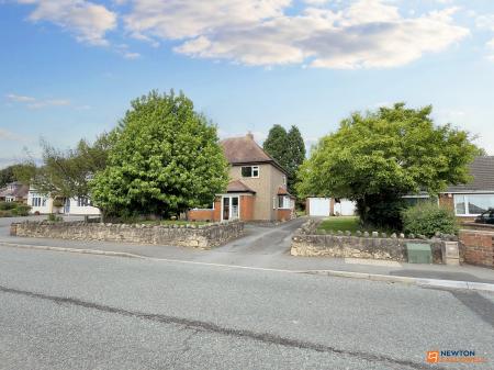 4 bedroom Detached house for sale in Station Road, Ibstock, LE67