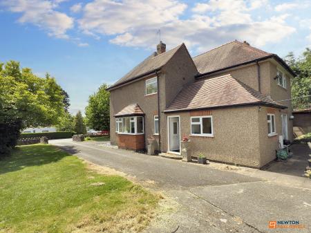 4 bedroom Detached house for sale in Station Road, Ibstock, LE67