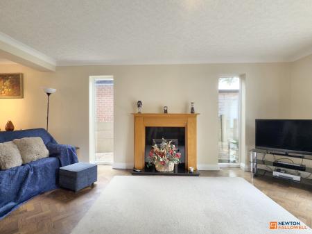 4 bedroom Detached house for sale in Station Road, Ibstock, LE67