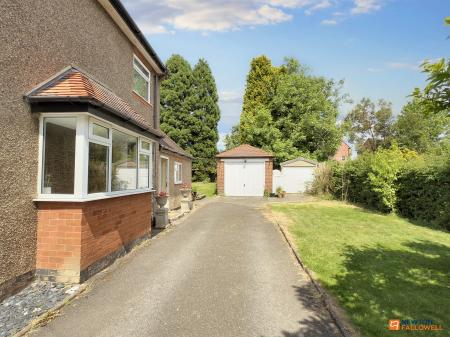 4 bedroom Detached house for sale in Station Road, Ibstock, LE67