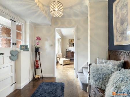 4 bedroom Detached house for sale in Station Road, Ibstock, LE67