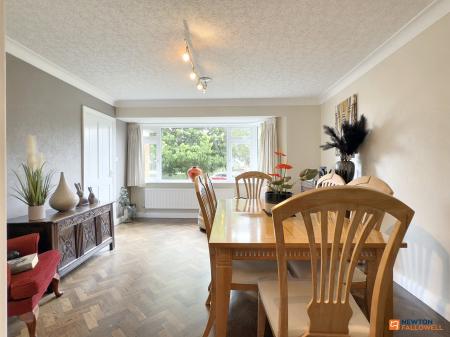 4 bedroom Detached house for sale in Station Road, Ibstock, LE67