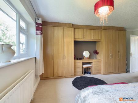 4 bedroom Detached house for sale in Station Road, Ibstock, LE67