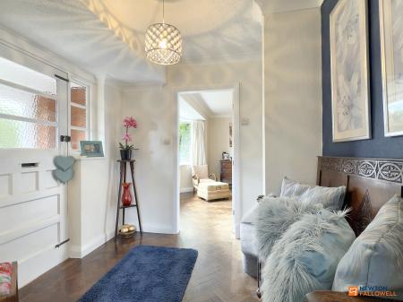 4 bedroom Detached house for sale in Station Road, Ibstock, LE67