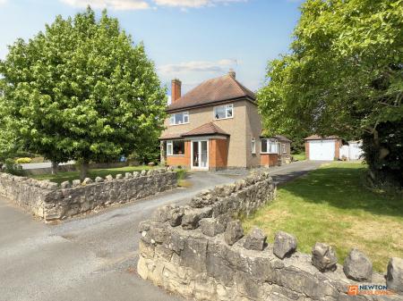 Station Road, Ibstock, LE67