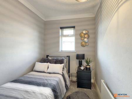 4 bedroom Detached house for sale in Station Road, Ibstock, LE67