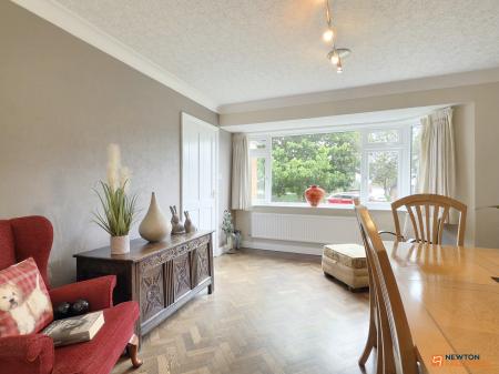 4 bedroom Detached house for sale in Station Road, Ibstock, LE67