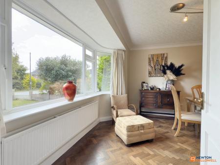 4 bedroom Detached house for sale in Station Road, Ibstock, LE67