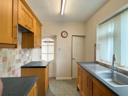 2 bedroom Bungalow for sale in Talbot Street, Whitwick, LE67