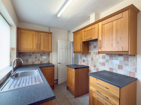 2 bedroom Bungalow for sale in Talbot Street, Whitwick, LE67