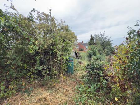 2 bedroom Bungalow for sale in Talbot Street, Whitwick, LE67