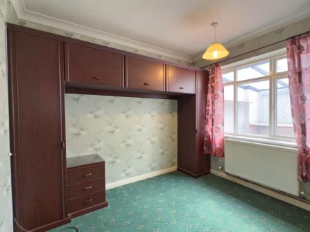 2 bedroom Bungalow for sale in Talbot Street, Whitwick, LE67