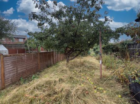 2 bedroom Bungalow for sale in Talbot Street, Whitwick, LE67