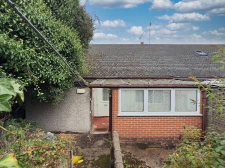 2 bedroom Bungalow for sale in Talbot Street, Whitwick, LE67