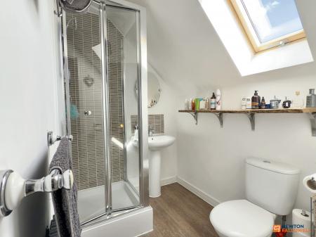 4 bedroom Semi-detached house for sale in Usbourne Way, Ibstock, LE67