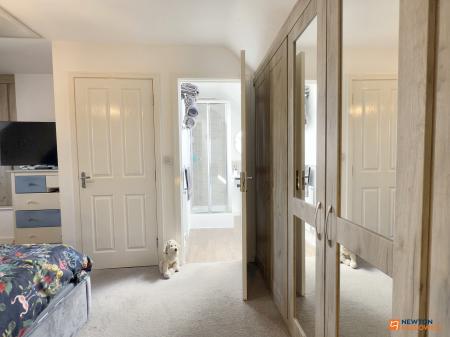 4 bedroom Semi-detached house for sale in Usbourne Way, Ibstock, LE67